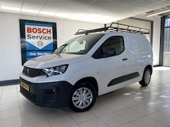 Peugeot Partner - 1.5 BlueHDI Premium Navi / Airco / Camera / Imperial