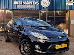 Ford Fiesta - 1.25 Titanium BT Stoelverwarming Elek raam/spieg