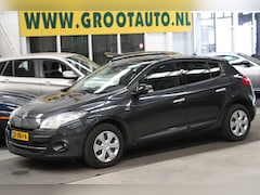 Renault Mégane - 1.4 TCe Bose Airco, Panoramadak, Cruise Control, Trekhaak, Stuurbekrachtiging