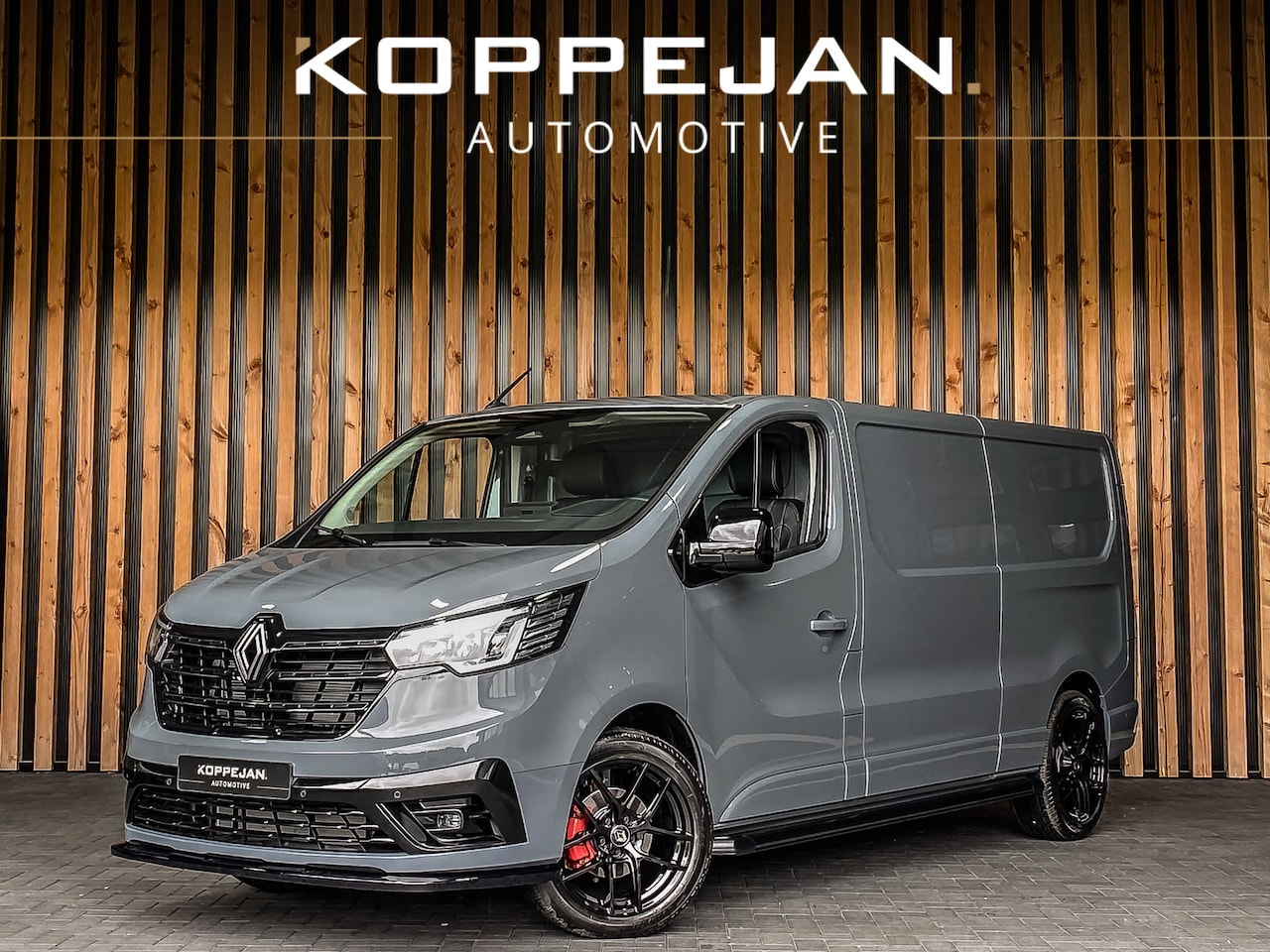 Renault Trafic - 2.0 BluedCi 170PK Automaat Extra Bestelwagen | BPM VRIJ! | BIJRIJDERSSTOEL | LED KOPLAMPEN - AutoWereld.nl