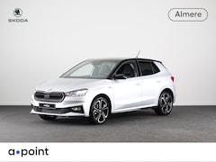 Skoda Fabia - Monte Carlo 1.0 TSI 115 pk 7 versn. DSG | Travel assist plus | 18 inch lichtmetalen velgen