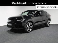 Volvo C40 - Ultimate Harman/Kardon audio | Warmtepomp | Memory stoelen | Alcantara |