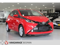 Toyota Aygo - Aygo 1.0 x-play touch/AUTOMAAT/CAMERA/AIRCO