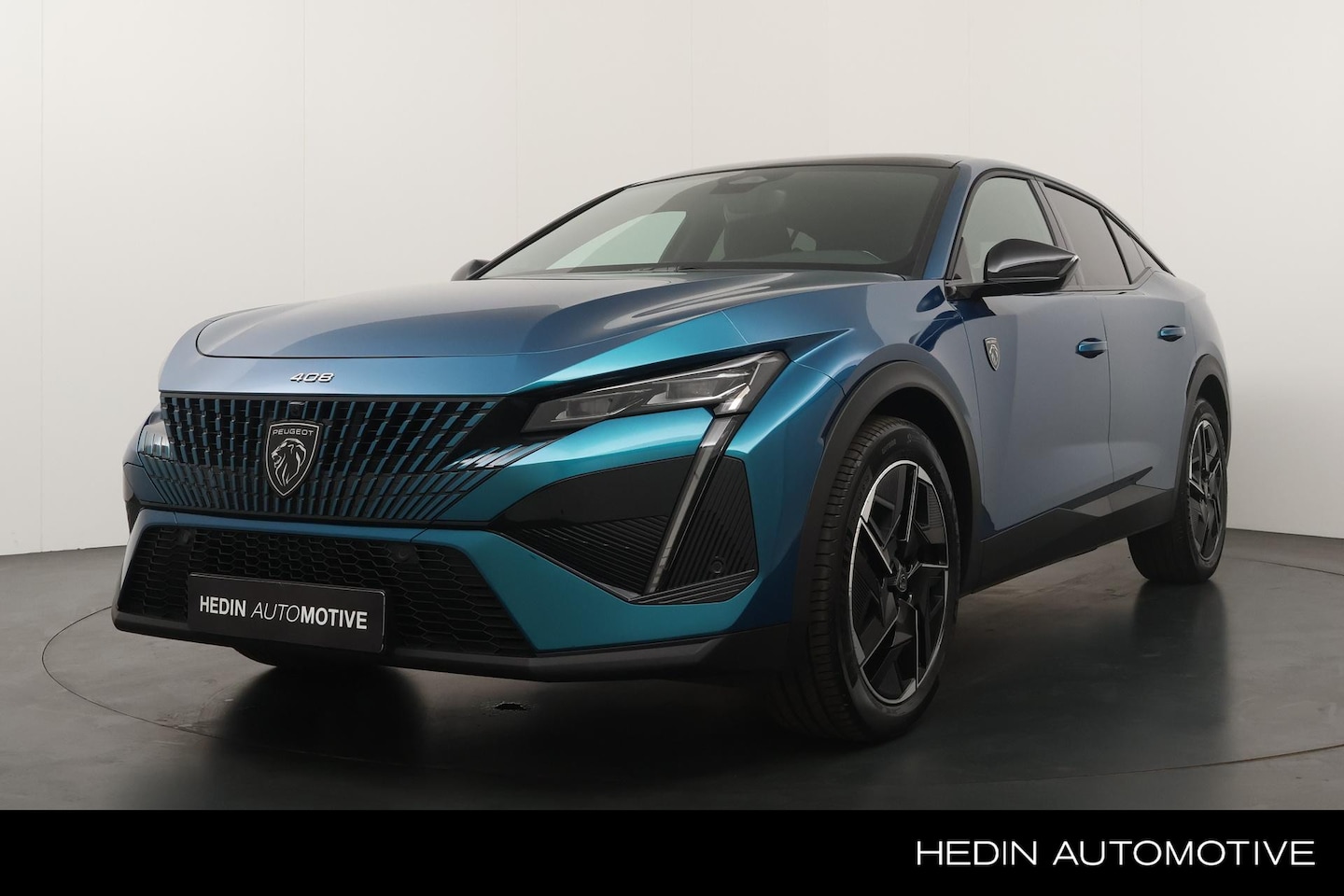 Peugeot e-408 - GT Avantage 58 kWh | Camera | Elektrische kofferklep | Navigatie | - AutoWereld.nl