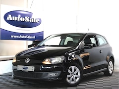 Volkswagen Polo - 1.2 TDI Comfortline NAP NAVI BLUET AIRCO CRUISE '11