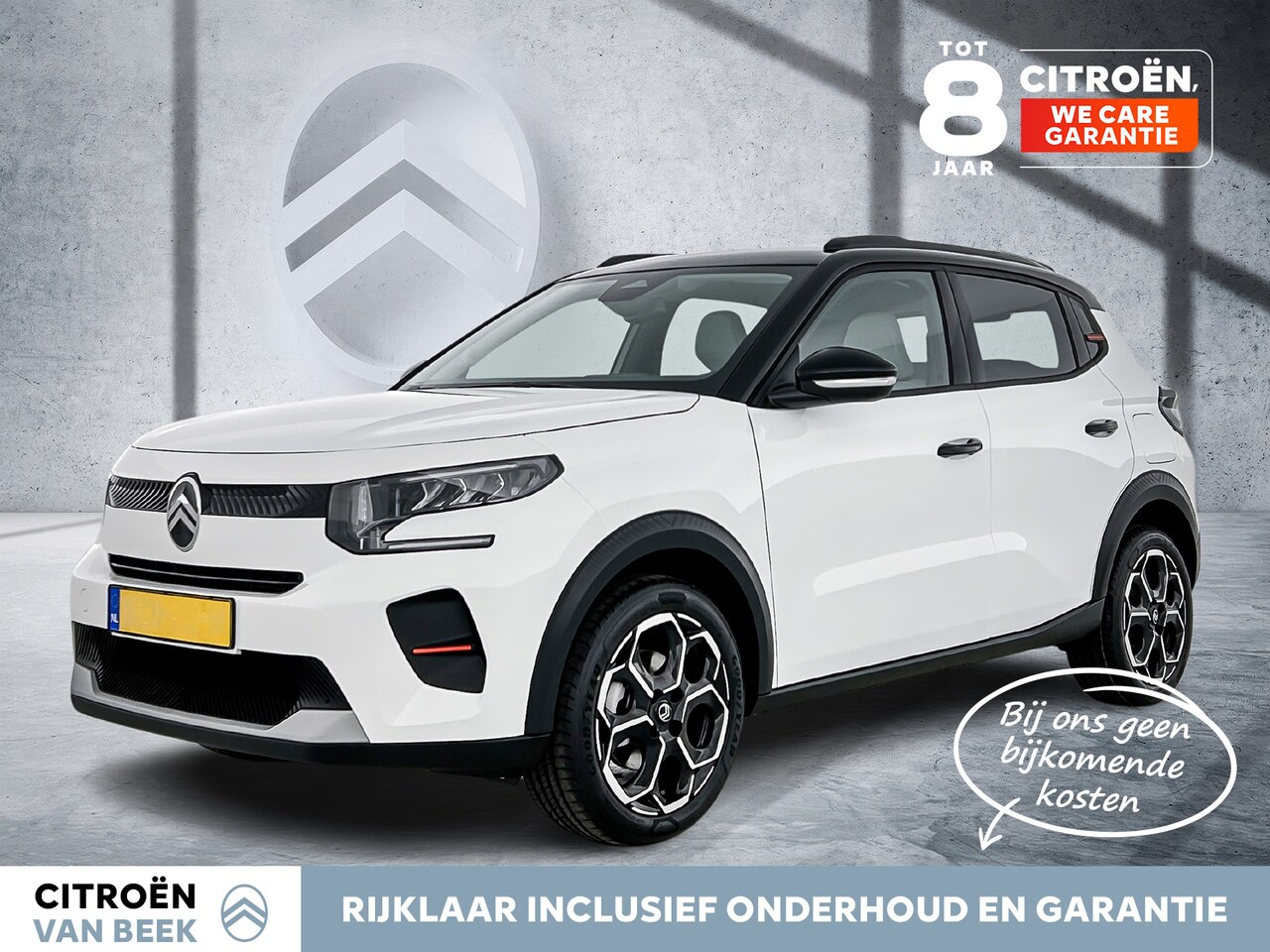 Citroën C3 - Turbo 100pk Max | Achteruitrijcamera | Comfort Seats | 17" LMV | - AutoWereld.nl