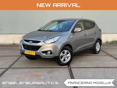 Hyundai ix35 - 1.6i GDI Dynamic trekhaak, 2de eigenaar APK