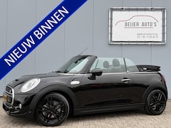 MINI Cabrio - 2.0 Cooper S Chili Automaat Navigatie/LED/PDC