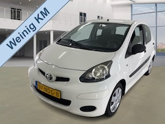 Toyota Aygo - 1.0 12V VVT-I 5DRS