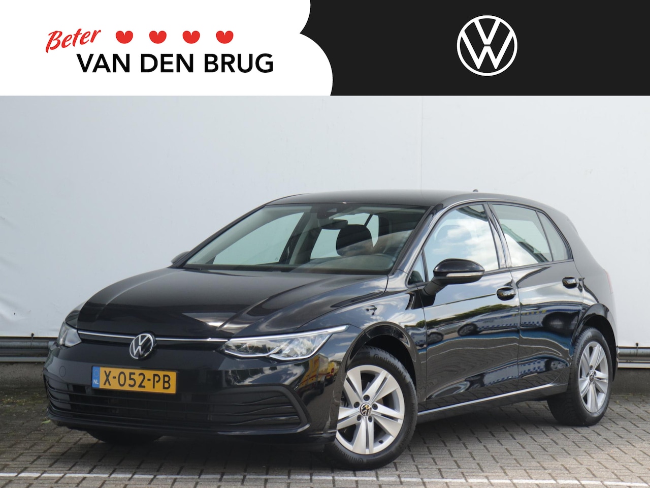 Volkswagen Golf - 1.0 TSI Life | Navigatie | Camera | Stoel- en Stuurverwarming | Carplay & Android auto | S - AutoWereld.nl