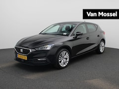 SEAT Leon - 1.0 eTSI Style Business Intense | CAMERA | APPLE CARPLAY | KEYLESS | PARKEERSENSOREN | ADA