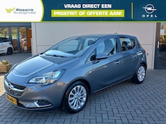Opel Corsa - 1.4 5drs Cosmo | Climate control | Lm velgen | Parkeersensoren v+a | Cruise control | 100%
