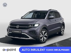 Volkswagen T-Cross - Life Edition 1.0 85 kW / 116 pk TSI SUV 6 versn. H