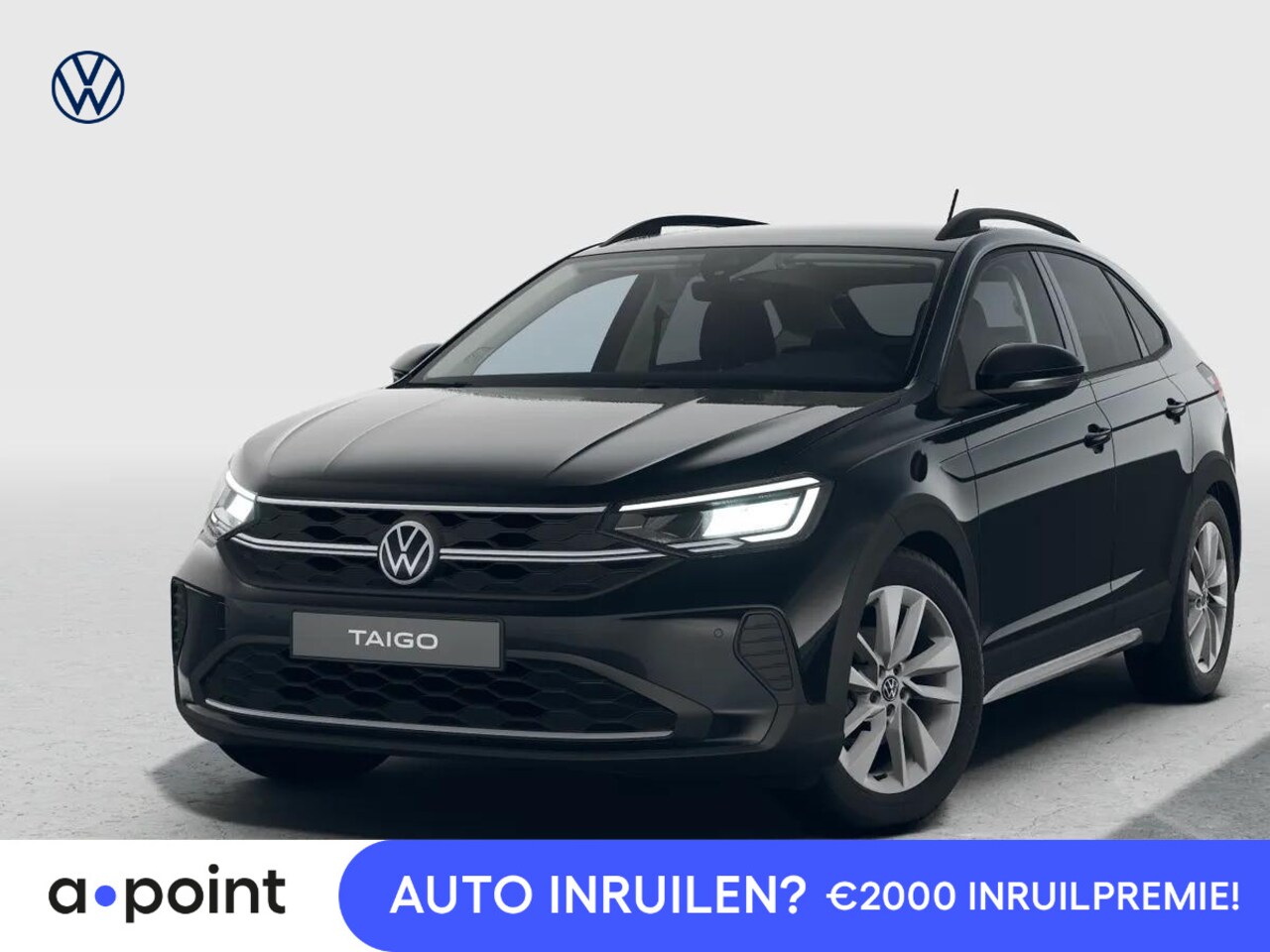 Volkswagen Taigo - Life Edition 1.0 85 kW / 116 pk TSI CUV 7 versn. D - AutoWereld.nl