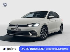 Volkswagen Polo - GP Life Edition 1.0 70 kW / 95 pk TSI Hatchback 5 ver