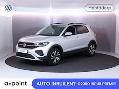 Volkswagen T-Cross - Life Edition 1.0 70 kW / 95 pk TSI SUV 5 versn. Ha