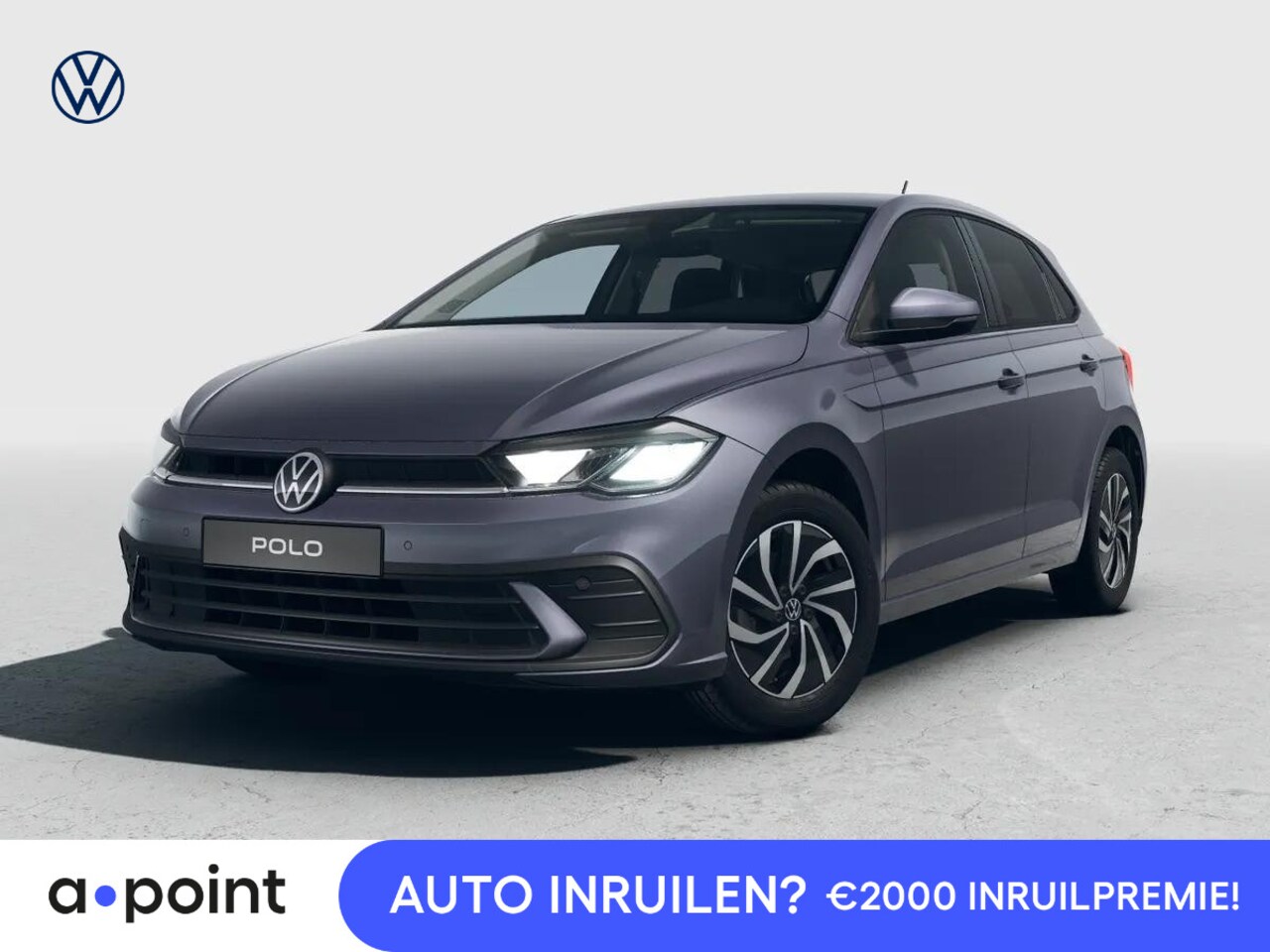Volkswagen Polo - GP Life Edition 1.0 70 kW / 95 pk TSI Hatchback 5 ver - AutoWereld.nl