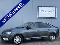 Skoda Rapid - 1.4 TSI Greentech Elegance Businessline Trekhaak