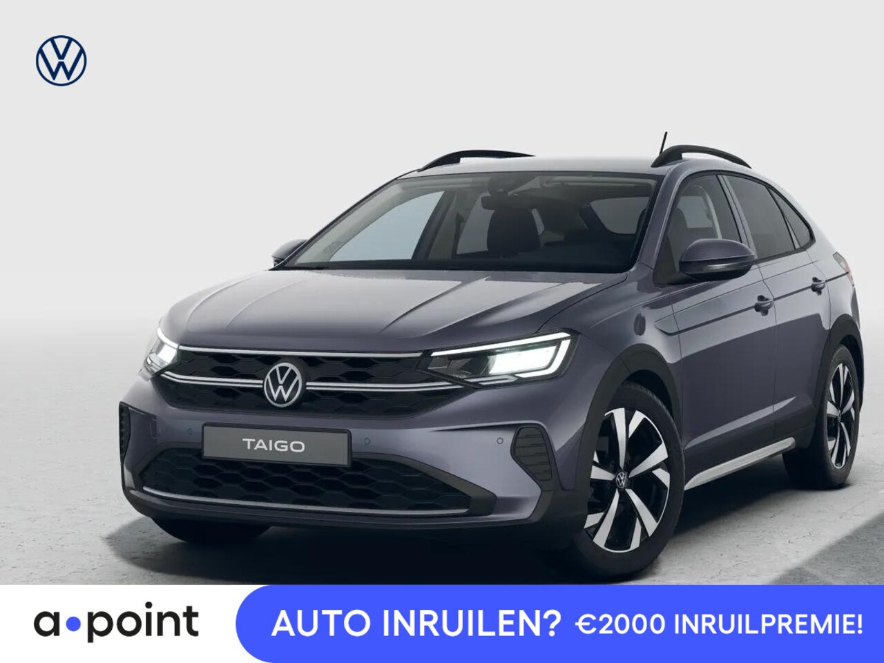 Volkswagen Taigo - Life Edition 1.0 85 kW / 116 pk TSI CUV 7 versn. D - AutoWereld.nl