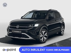 Volkswagen T-Cross - Life Edition 1.0 70 kW / 95 pk TSI SUV 5 versn. Ha
