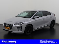 Hyundai IONIQ - 1.6 GDi PHEV Style | Schuifdak | Plug-In | Zondag Open