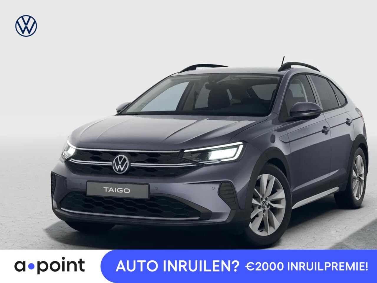 Volkswagen Taigo - Life Edition 1.0 70 kW / 95 pk TSI CUV 5 versn. Ha - AutoWereld.nl