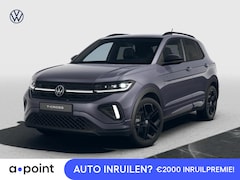 Volkswagen T-Cross - R-Line-Edition 1.0 85 kW / 116 pk TSI SUV 7 versn