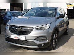 Opel Grandland X - 1.2 Turbo Ultimate Leer Memory Stoelkoeling Vol