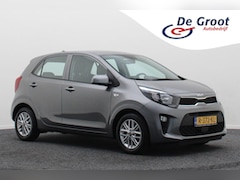 Kia Picanto - 1.0 DPi DynamicLine Airco, Cruise, Camera, Apple Carplay, DAB, Elektrische Pakket, 14''