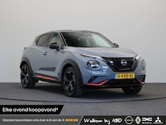 Nissan Juke - 1.0 DIG-T Kiiro | Climate control | Stoelverwarming | Half lederen bekleding | Apple carpl