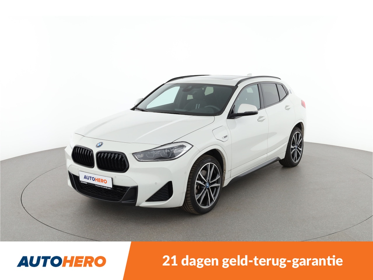 BMW X2 XDRIVE25E