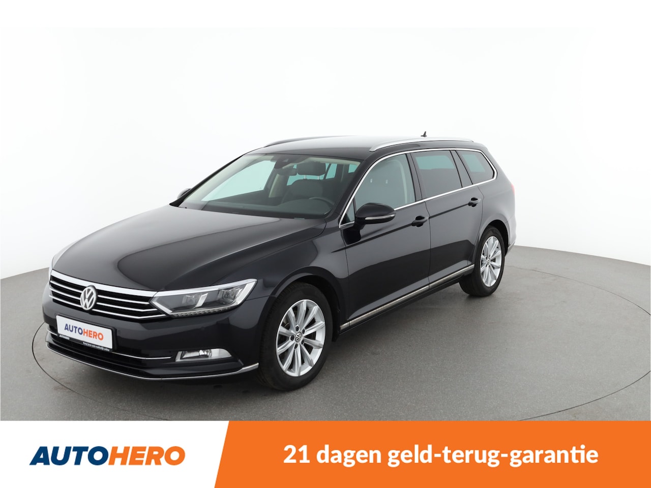 Volkswagen Passat Variant - 1.5 TSI Highline | VM76350 | - AutoWereld.nl