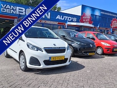 Peugeot 108 - 1.0 e-VTi Active 3Drs Dealer onderh 34.000 km 6 mnd Garantie