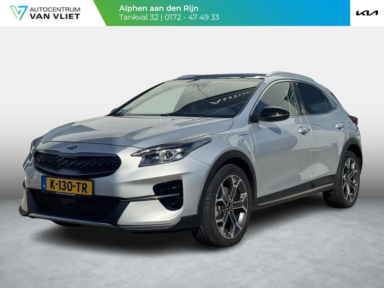 Kia XCeed - 1.6 GDi PHEV ExecutiveLine | 1e eig. | Origineel NL Auto | Trekhaak | Panoramadak - AutoWereld.nl