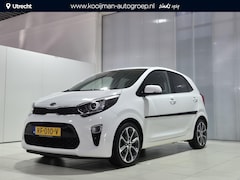 Kia Picanto - 1.0 CVVT Design Edition Apple Carplay/Android Auto, Navigatie,