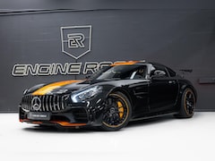 Mercedes-Benz AMG GT - 4.0 R Keramiek | Carbon Interior | Race Seats | Carbon Roof | New Service | Black/Oranje W