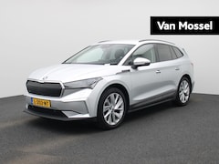 Skoda Enyaq iV - 60 First Edition ADAPTIEVE CRUISE | NAVIGATIE | APPLE CARPLAY | CAMERA | CLIMA | STOEL & S