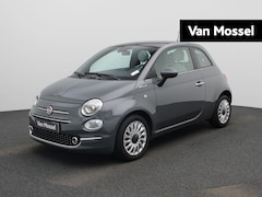 Fiat 500 - 1.0 Hybrid Dolcevita | HALF LEDER INTERIEUR | PANORAMADAK | NAVIGATIE | LED VERLICHTING |
