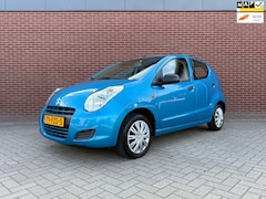 Suzuki Alto - 1.0 Comfort Plus / Nap / Airco / Elektrische ramen
