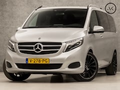 Mercedes-Benz V-klasse - 200d Lang DC Automaat (MARGE, NAVIGATIE, STOELVERWARMING, CAMERA, TREKHAAK, SFEERVERLICHTI
