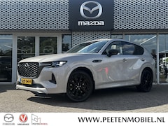 Mazda CX-60 - 2.5 e-SkyActiv PHEV Homura | TREKHAAK | SCHUIF KANTEL DAK | BOSE | 360 |