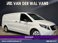 Mercedes-Benz Vito - 114 CDI 136pk 9G-Tronic Automaat L3H1 Euro6 Airco | Camera | Apple Carplay | Android Auto