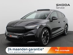 Skoda Enyaq iV - 80 Sportline 204PK Panoramadak, Navi, Adaptieve Cruise Controle, Matrix-LED, achteruitrijc