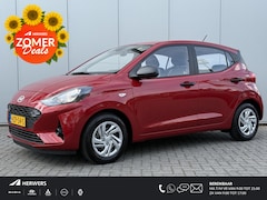 Hyundai i10 - 1.0 Comfort / Navigatie / Achteruitrijcamera / Parkeersensoren Achter / Airco / Cruise Con