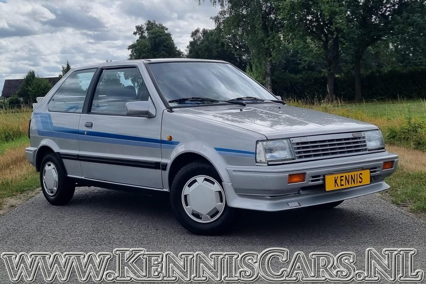 Nissan Micra - 1986 K10 Sedan - AutoWereld.nl