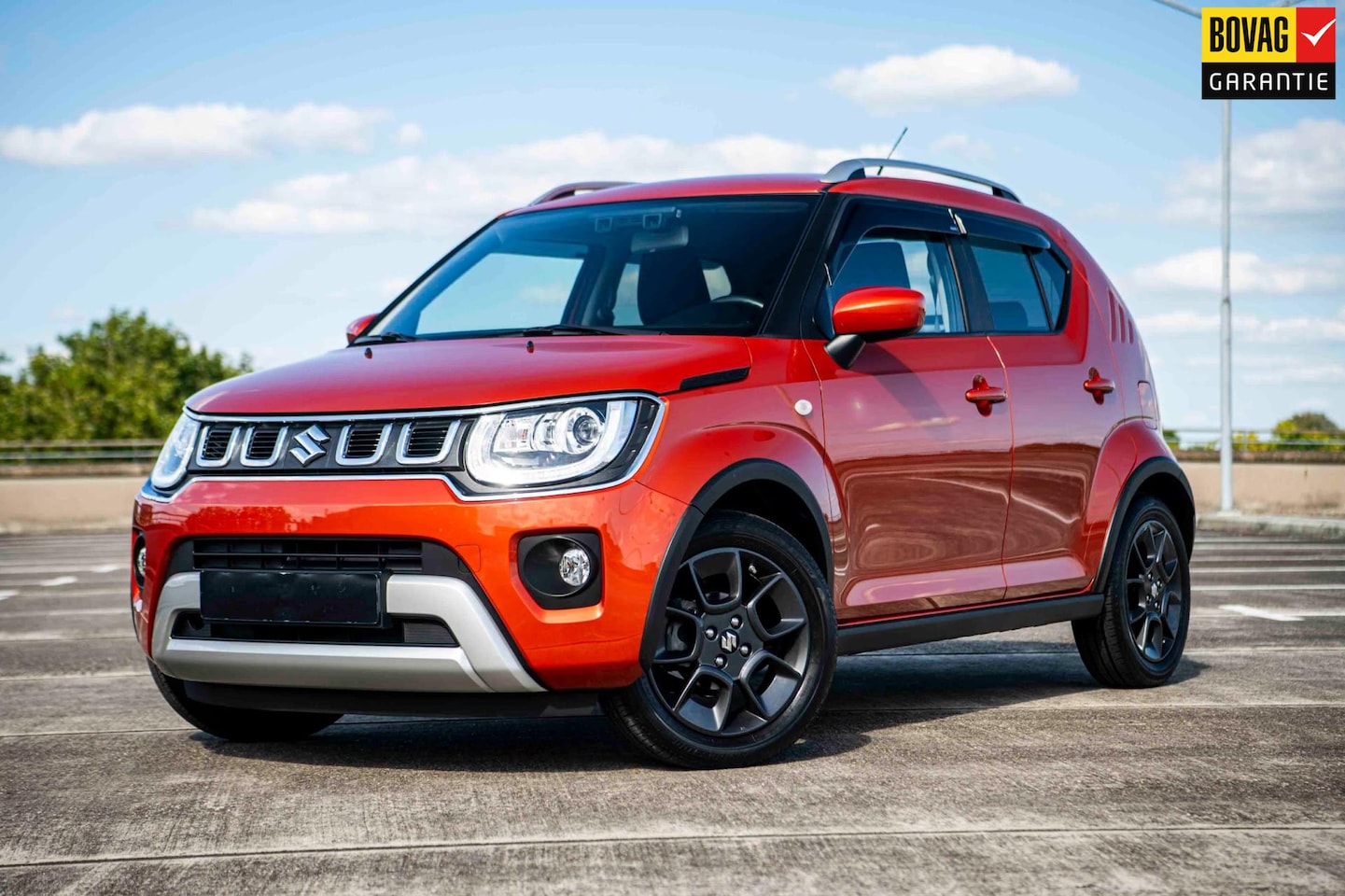 Suzuki Ignis - 1.2 Smart Hybrid Select | Airco | Achteruitrijcamera | Stoelverwarming | LM Velgen | - AutoWereld.nl