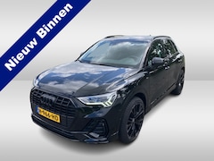Audi Q3 - 35 TFSI 150pk S-tronic S Line / Panoramadak / Trekhaak Elek. / 20" LMV / Virtual Cockpit /