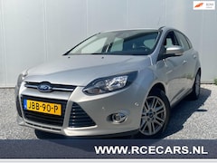 Ford Focus - 1.0 EcoBoost Lease Titanium Nieuwe Distributieriem