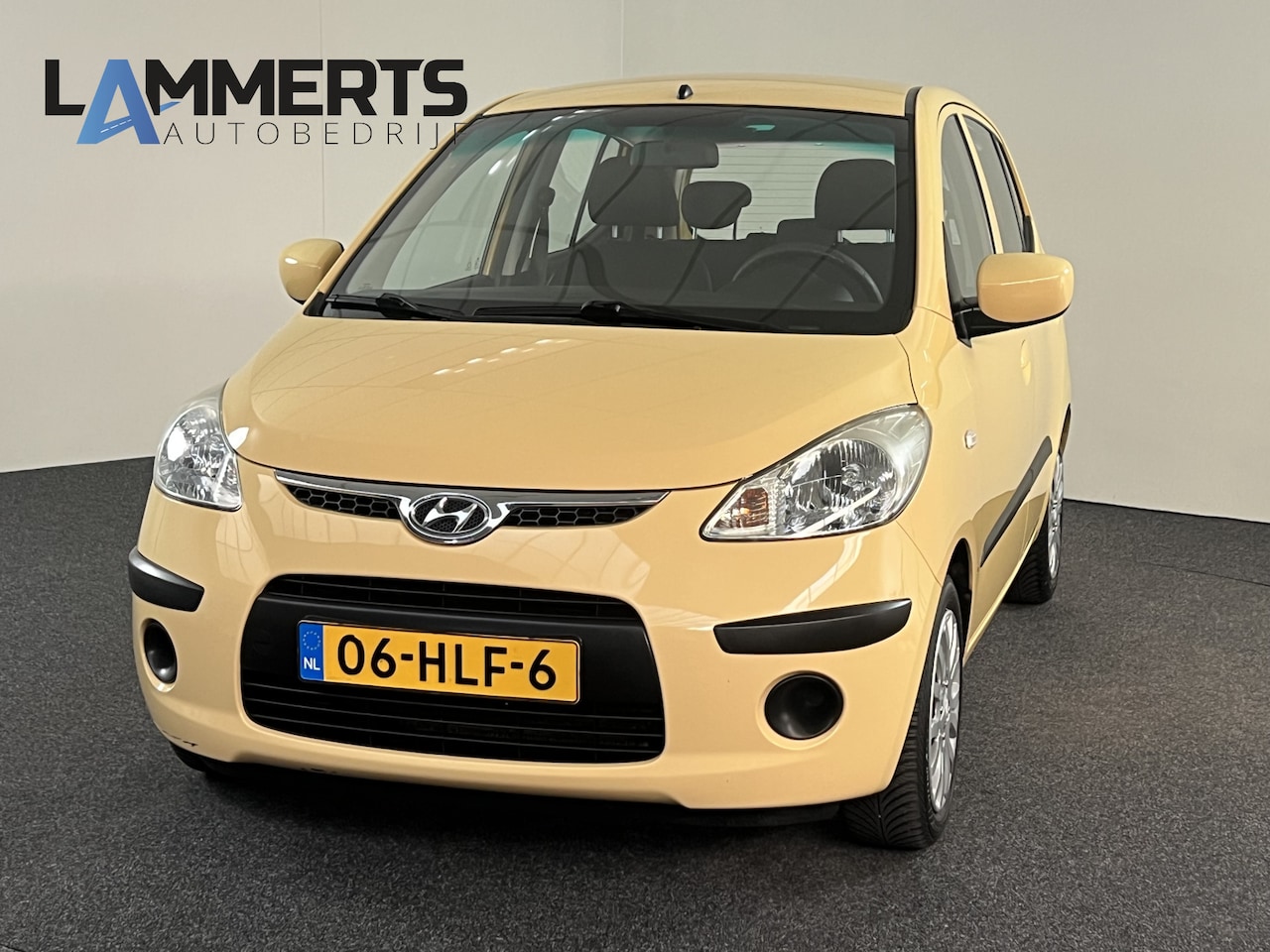 Hyundai i10 - 1.25i Dynamic Cool 1.25i Dynamic Cool - AutoWereld.nl