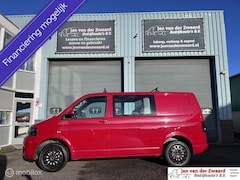 Volkswagen Transporter - 2.0 TDI Dubbele cabine Trendline AIRCO
